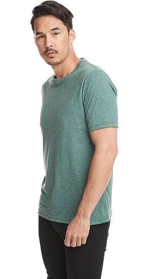 Unisex Poly/Cotton Crew