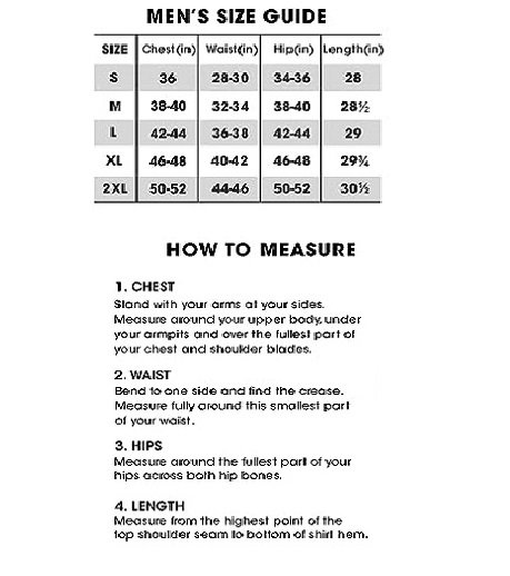 Mens Cool Short Sleeve Crew T-Shirt