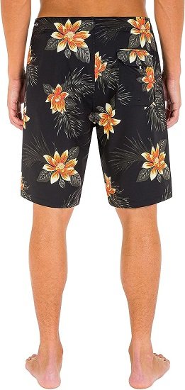 Printed 20" Stretch Board Shorts