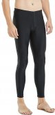 Men's Surfing Water Leggings Swim Tights Pants Sun Protective