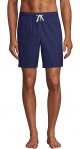 Men's 8" Solid Volley Swim Trunks